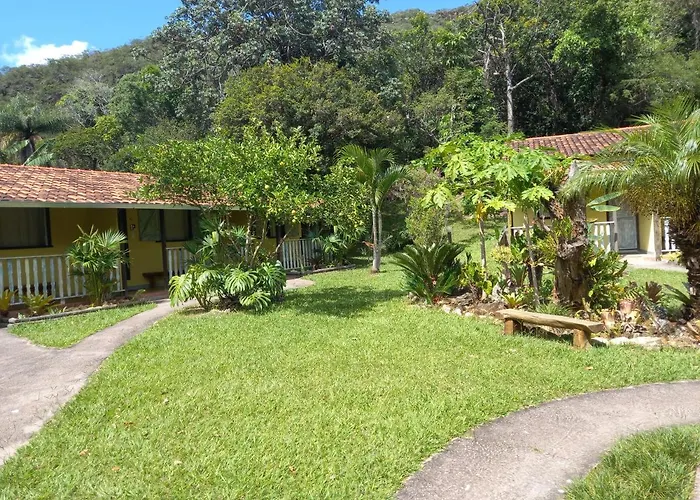Pousada Embaubas