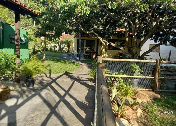 Pousada Embaubas
