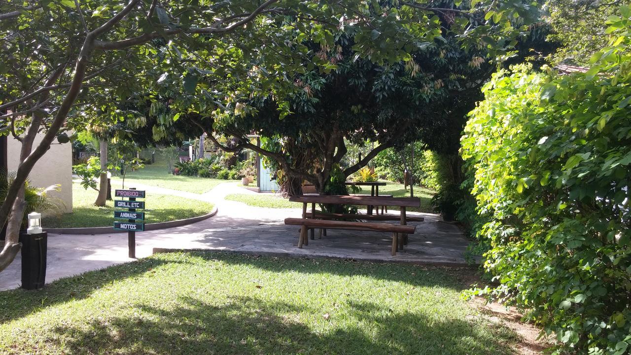 Estalagem Embaubas Serra do Cipo National Park